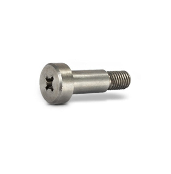 1052656 | SHLD040-010-PH-S3 (PK-50) --- Shoulder Screws - 4x10 mm - M3x0.5 Phillips - Stainless Steel 303/304 Similar to A2, 18-8 HRB80 Screw