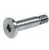 1054716 | SC040M-012-LS-C (25 Pcs) --- Large Shallow Head Screws - M4x0.7 x 12 mm