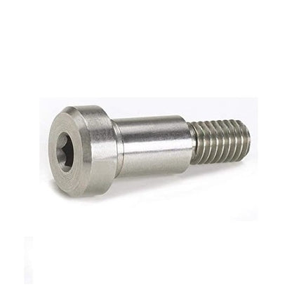 Vite 10 x 8 mm x M6 in acciaio inossidabile 303 - Testa a esagono incassato - MBA (confezione da 1)