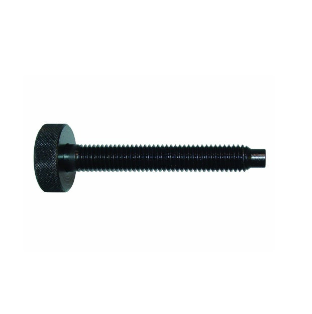 1056767 | THS048C-019-K-CS-DP (Each) --- Thumb Screws - 10-24 UNC - 4.76mm - 19.05 - - Dog Point - Steel Screw