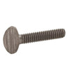 1064369 | THS050M-025-F-CS (20 Pcs) --- Thumb Screws - M5x0.8 x 25 mm x 36.7 mm