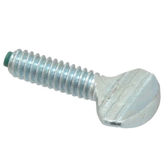 1056916 | THS042C-019-F-CZ-NT --- Thumb Screws - 8-32 UNC (4.17mm) x 19.05 mm