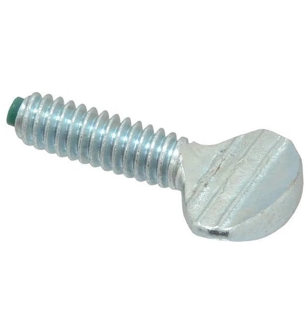 Thumb Screws - 10-32 UNF -4.76mm- 12.7  - Carbon Steel Zinc Plated