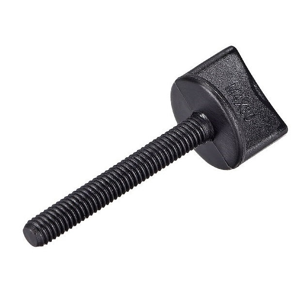 Thumb Screws - 1/2-13 UNC - 12.7mm - 38.1x69.85 mm Half Turn - Steel