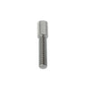 Thumb Screws - 10-32 UNF - 4.76mm - 12.7x25.4 mm Knurled - Stainless Steel 303/304 Similar to A2, 18-8 HRB80