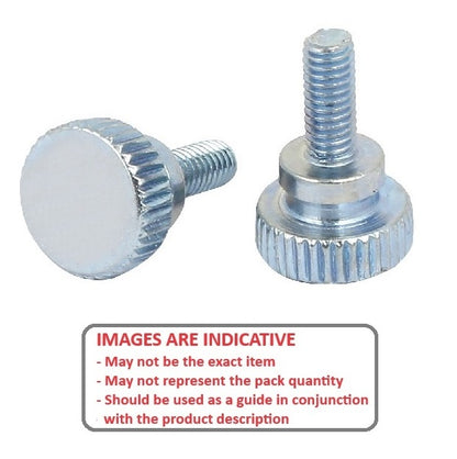 1060888 | THS048F-010-K-BN-WF --- Screw - 10-32 UNF (4.762mm) x 10.3 mm x 18.26 mm