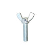 Thumb Screws - 5/16-18 UNC - 7.94mm - 19.05x38.1 mm Wing - Steel