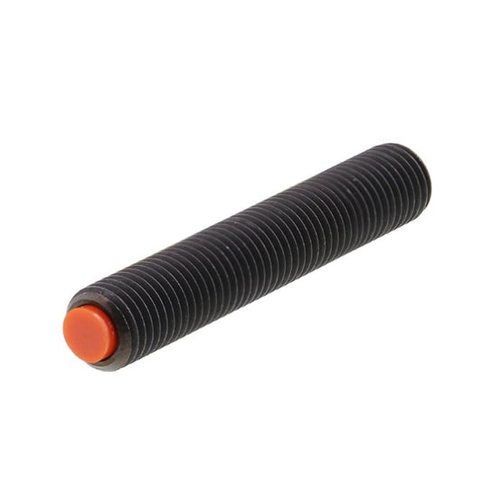 1082857 | SS080M-0200-AS-UT --- Screw - M8x1.25 (8mm Standard) x 20 mm Urethane Tipped