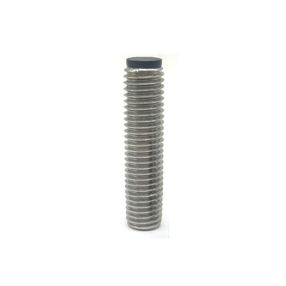 1064448 | SS050M-0250-S4-UT --- Screw - M5x0.8 (5mm Standard) x 25 mm Urethane Tipped