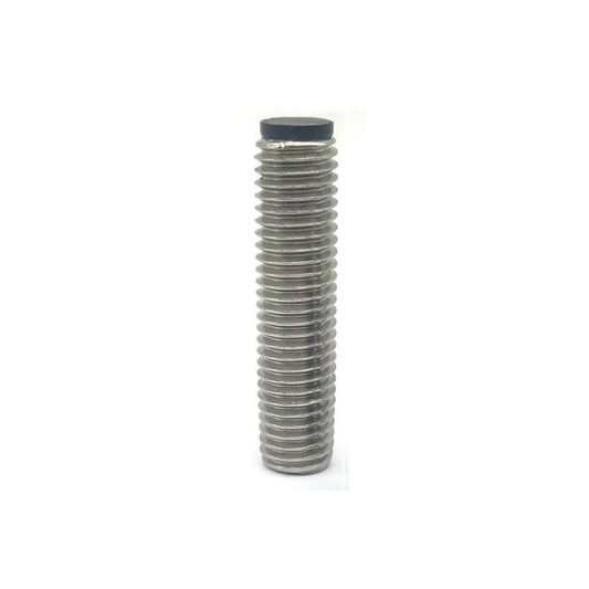 1083843 | SS080M-0400-S4-UT --- Screw - M8x1.25 (8mm Standard) x 40 mm Urethane Tipped