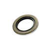 For Linear Bearings Seals - 4.75x39.802x4.75 mm - Nitrile NBR, BUNA-N 