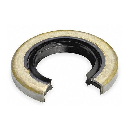 For Linear Bearings Seals - 15.875x28.677x3.175 mm - Nitrile NBR, BUNA-N 