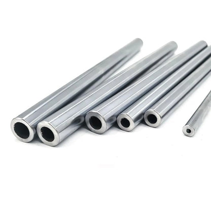 Pipe Shafting - 25.4x15.21x457 mm - AISI52100 Steel Shaft