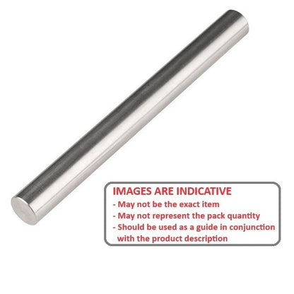 1116264 | 0R-0160-0625-HCS-T11 --- Shafting - 16 mm x 625 mm