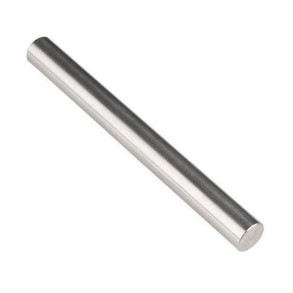 1125402 | 0R-0200-0500-CP-T28 (PK-2) --- Precision Ground Shafting - 20x500 mm - Chrome Plated Steel Shaft