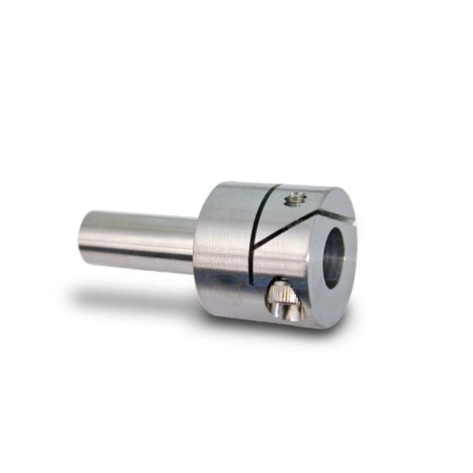 1084826 | SE095-064-445-F3 (Each) --- Shaft Extenders - 9.525x6.35x44.45 mm - Stainless Steel 303/304 Similar to A2, 18-8 HRB80 Extender