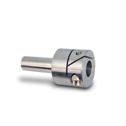 1084826 | SE095-064-445-F3 (Each) --- Shaft Extenders - 9.525x6.35x44.45 mm - Stainless Steel 303/304 Similar to A2, 18-8 HRB80 Extender
