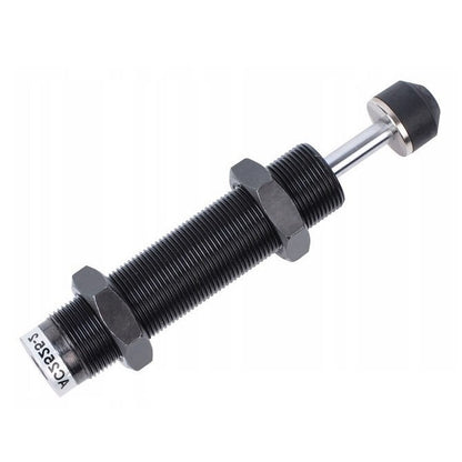 1133956 | AC-2525-S (Each) --- Hydraulic Shock Absorbers - 25 mm M25x1.5 141.5 mm Non-Adjustable - Steel Shock Absorber