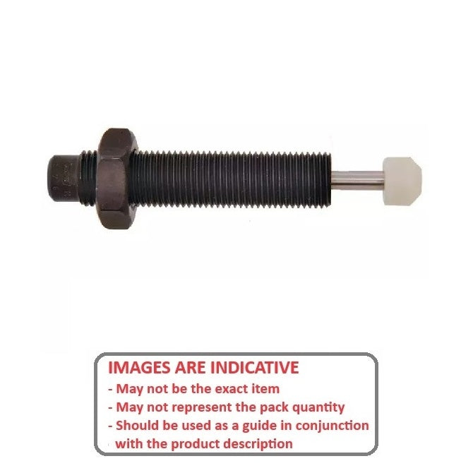 1100525 | ACE0150MRS (Each) --- Adjustable Shock Absorbers - 12.7 mm M14x1.5 - 14.0mm - - 91.19 / 61.98 Standard