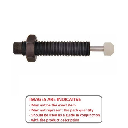 1120495 | ACE0225MRS --- Adjustable Shock Absorbers - 19.05 mm M20 Extra Fine (20x1.5mm) 118.62 / 74.68