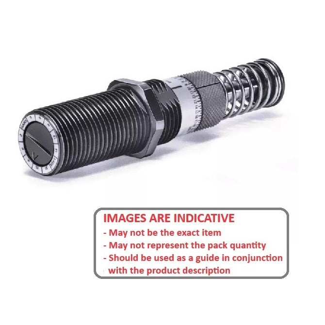 1134954 | ACEAS381RS --- Shock - 25.4 mm 1-12 UNF (25.400mm) 127.00 / 85.60