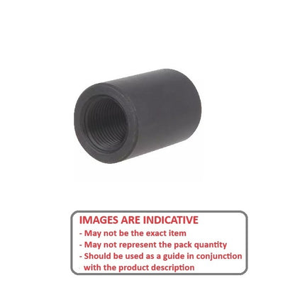 1228513 | ED303RS --- Hydraulic Accessories Shock Absorbers - ED3RS / ED4RS x 42.926 mm x 63.5 mm