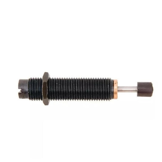 Ammortizzatore Corsa 8,1 mm x M8x1 x 54 / 34,30 di lunghezza - Autocompensante per impieghi gravosi - ACE (confezione da 1)