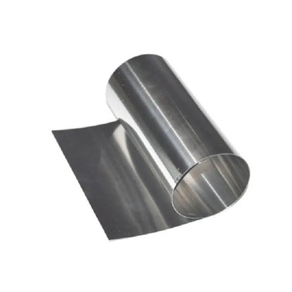 1001229 | SHM-0200-0240-0980-T5 (Roll) --- Titanium Shim and Foil - 0.2 mm x 240 mm x 980 mm