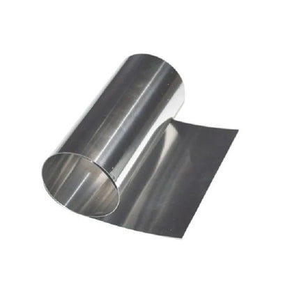 1000985 | SHM-0127-0300-0762-AL (Roll) --- Aluminium Shim and Foil - 0.127x300x762 mm - Aluminium