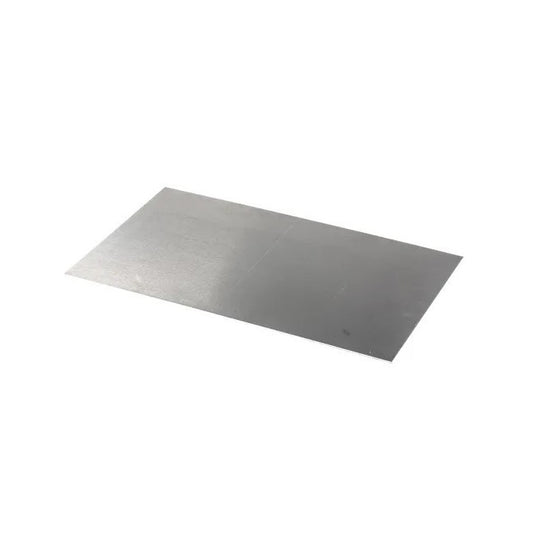 Cale et feuille 0,320 x 200 x 200 mm Aluminium T7075 - Naturel - MBA (Pack de 40)