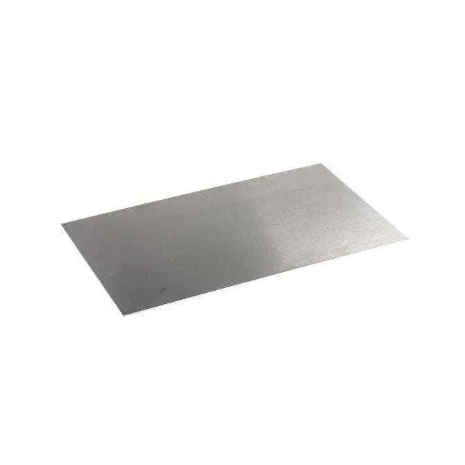 1000890 | SHM-0100-0250-0250-AL (Each) --- Aluminium Shim and Foil - 0.1x250x250 mm - Aluminium