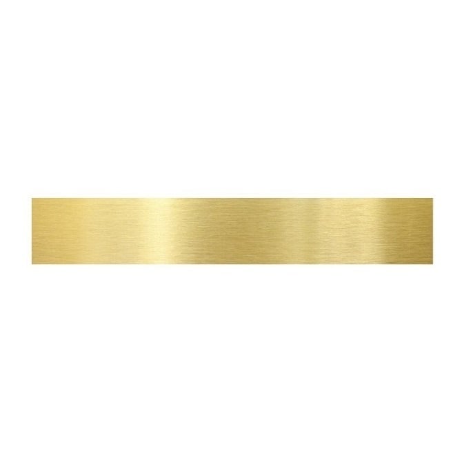 1037784 | SHM-1000-0018-0300-BR (3 Pcs) --- Strip - 1 mm x 18 mm x 300 mm