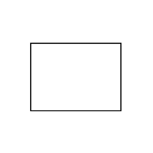 Aluminium Shim and Foil - 0.635x152.4x609.6 mm - Aluminium 3003