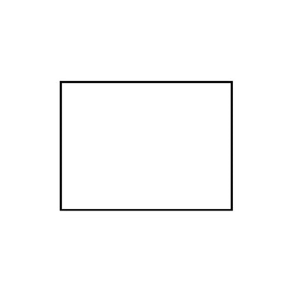 1002378 | SHM-0635-0127-0508-P (Each) --- Plastic Shim and Foil - 0.635x127x508 mm - Plastic