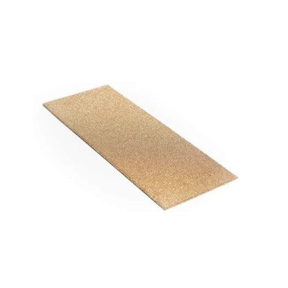 Feuille de bronze fritté 6,35 x 127 x 203,2 mm Bronze fritté - MBA (Pack de 1)