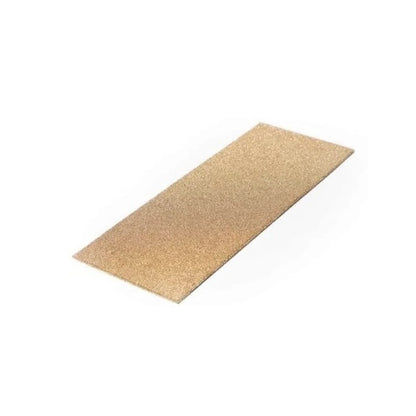 1121360 | SHT-1905-0127-0203-SB (Each) --- Sintered Bronze Sheet - 19.05x127x203.2 mm - Sintered Bronze