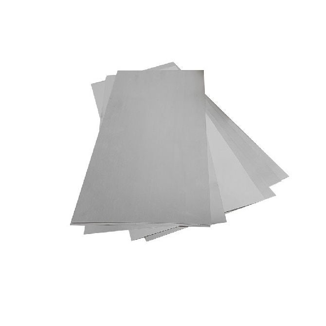 1000593 | SHM-0060-0050-3000-304 (Each) --- Stainless Steel Shim and Foil - 0.06x50x3000 mm - Stainless Steel 304 Similar to A2, 18-8 HRB80