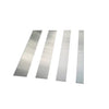 Stainless Steel Strip - 0.457x19.1x304.8 mm - Stainless Steel