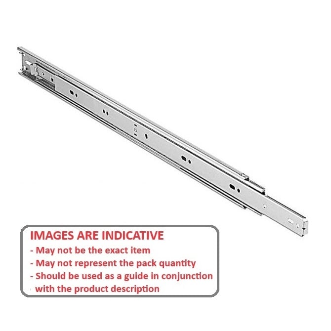 1220401 | SUG-302RS --- Slides - 558.8 mm x 406.4 mm x 33.566 kg