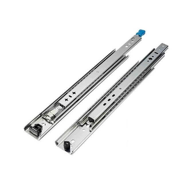 Drawer Slides - 577.85x419.1 mm - 5.897 kg Front Disconnect