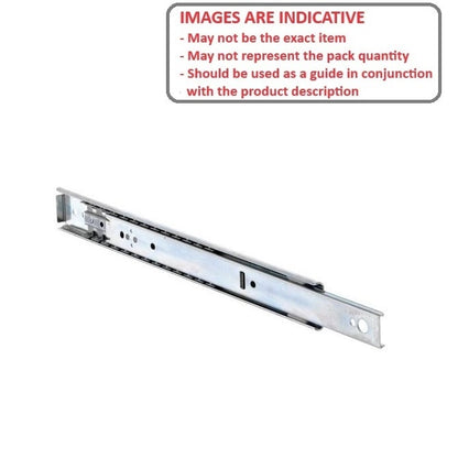 1214866 | SUG-402RS --- Slides - 299.97 mm x 304.8 mm x 50.349 kg