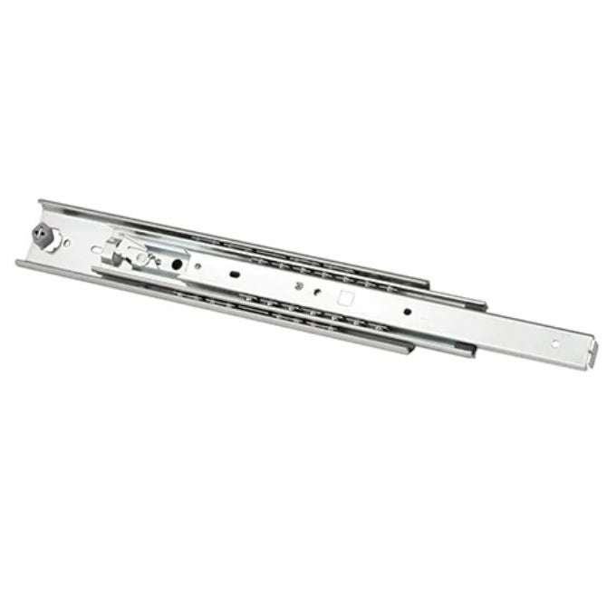 Drawer Slides - 558.8x558.8 mm - 105.687 kg Heavy Duty