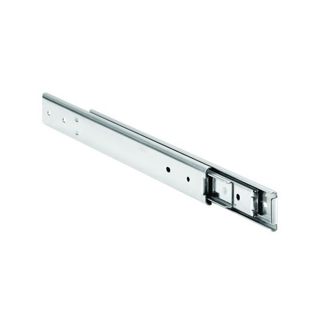 Drawer Slides - 711.2x725.42 mm - 40.823 kg Stainless
