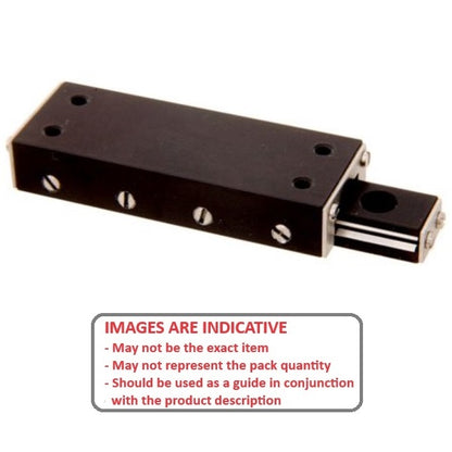 1163734 | DT-132RS (Each) --- Slide Assemblies Linear - 50.8 mm - 79.83 Kg - 82.55 mm Cross Roller