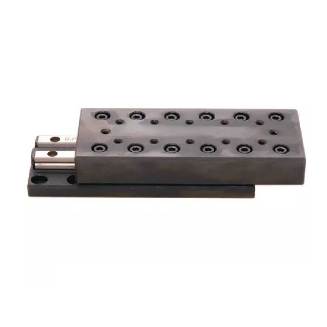 1140549 | DT-319RS --- Cross Roller Slide Tables Standard Linear - 29.997 mm x 126 Kg x 54.991 mm