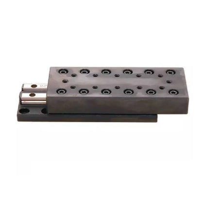 Cross Roller Slide Tables Standard Linear - 76.2 mm - 90 Kg - 125 mm - Aluminium