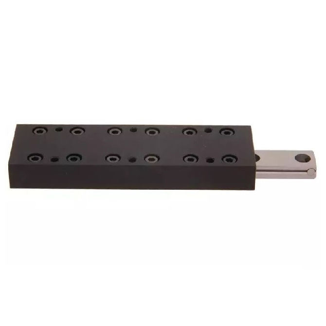 1170217 | DT-412RS (Each) --- Cross Roller Slide Tables Low Profile Linear - 60.02 mm - 104.78 Kg - 94.996 mm - Aluminium