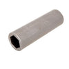 Hex Hole Sleeves - 4.763x9.525x38.1 mm - Carbon Steel 11L17