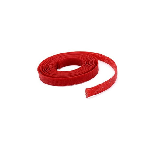 1136733 | SLW-10RS (10 Pcs) --- Mesh Sleeving - 25.4 to 38.1 Red