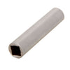 Square Hole Sleeves - 4.763x8.319x38.1 mm - Carbon Steel 11L17